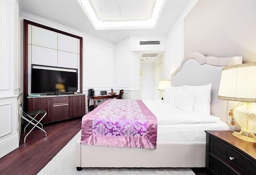Номер Deluxe, Sberbank Corporate Center