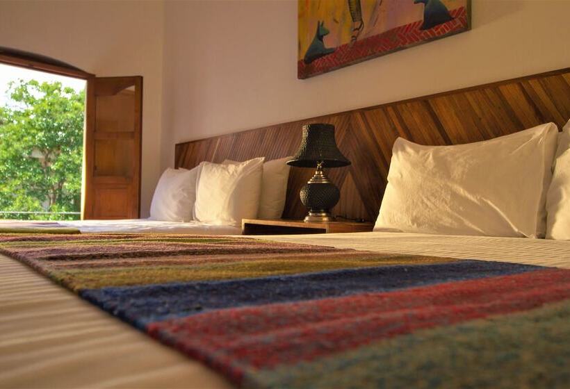 Номер Стандарт, Nana Vida Hotel Oaxaca