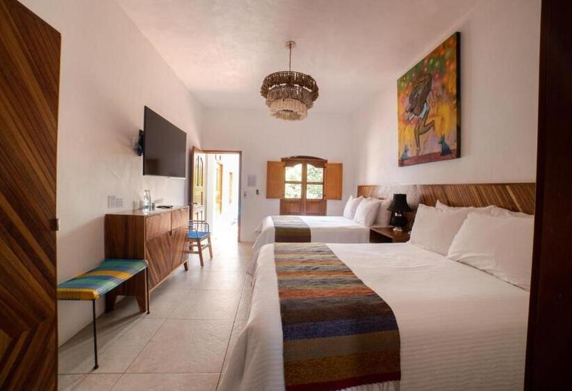 Номер Стандарт, Nana Vida Hotel Oaxaca