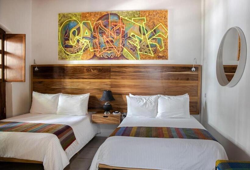 Номер Стандарт, Nana Vida Hotel Oaxaca