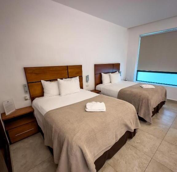 Delüks Oda, Boutique Murana Tulum