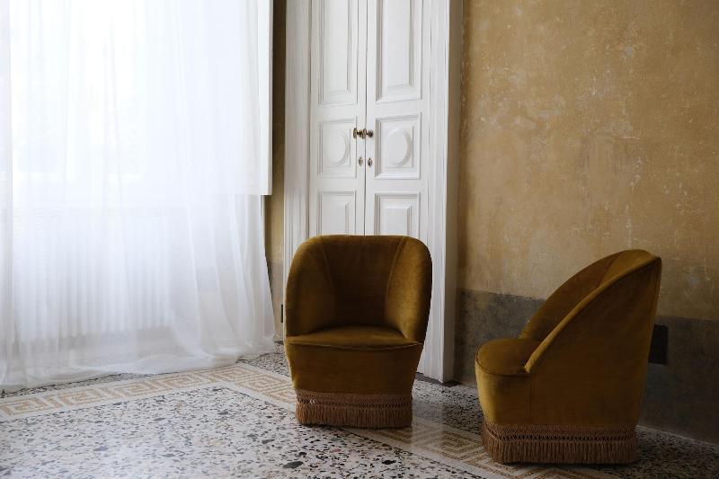 Люкс Повышенной Комфортности, Palazzo Albricci Peregrini
