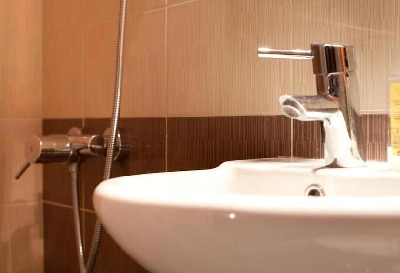 Номер Deluxe, Veggie Garden Athens B&b