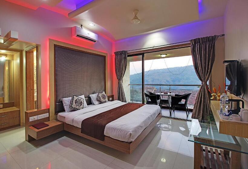 Номер Deluxe Вид на Горы, Sterling Panchgani