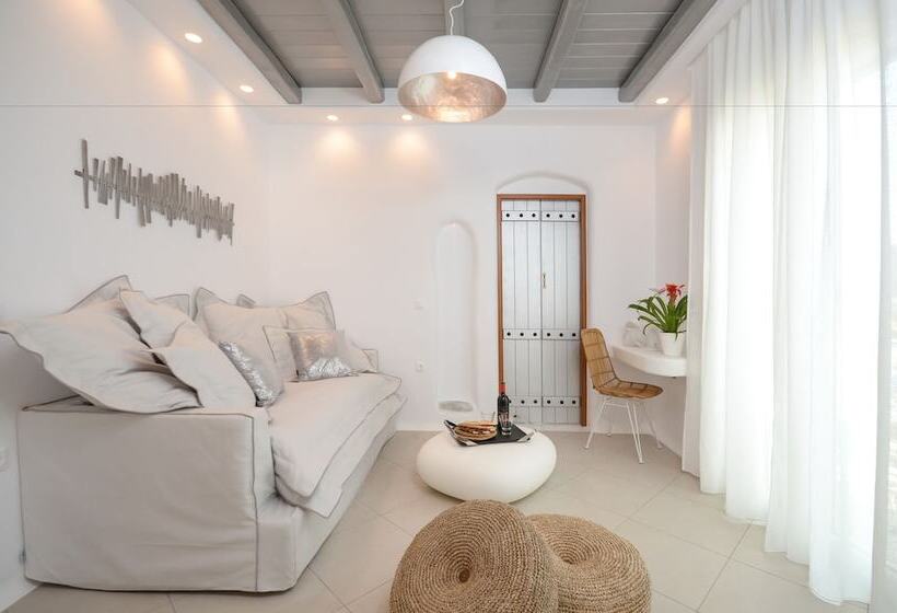 标准间, Naxos Euphoria Suites