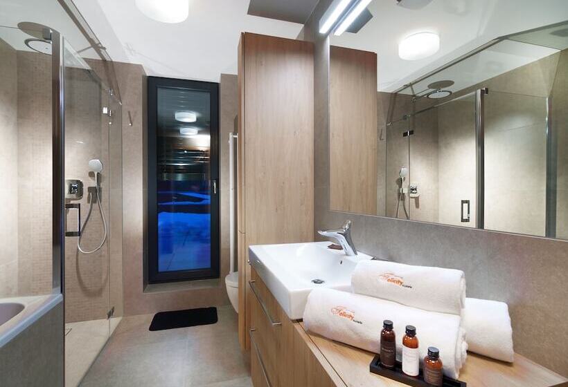 Апартаменты Deluxe 1 Спальня, Residence Grand Suites
