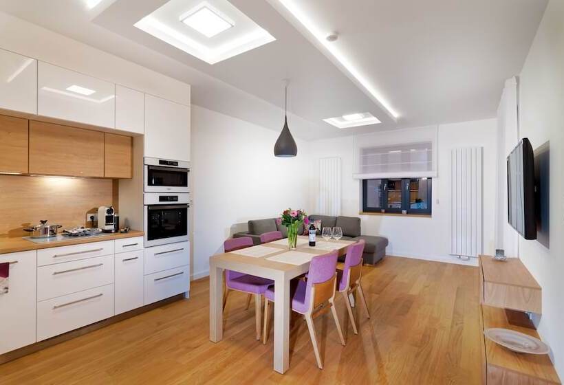 Апартаменты Deluxe 1 Спальня, Residence Grand Suites