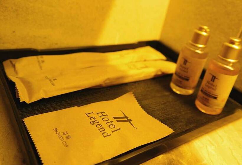 수피리어 룸, Legend Boutique