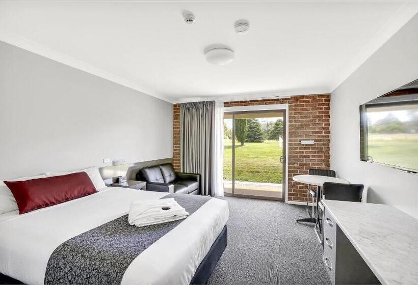 수피리어 룸, Bushman S Motor Inn