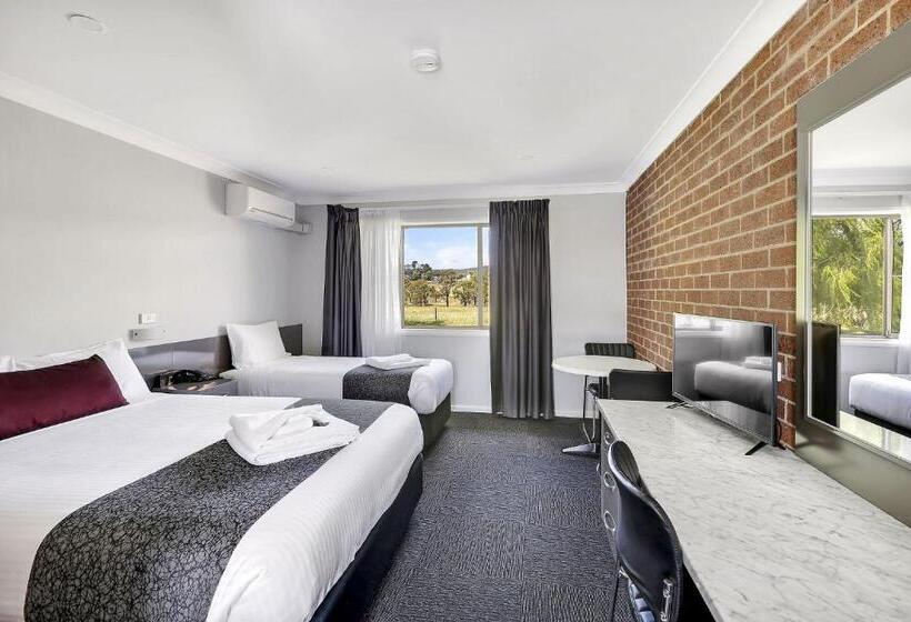 수피리어 룸, Bushman S Motor Inn