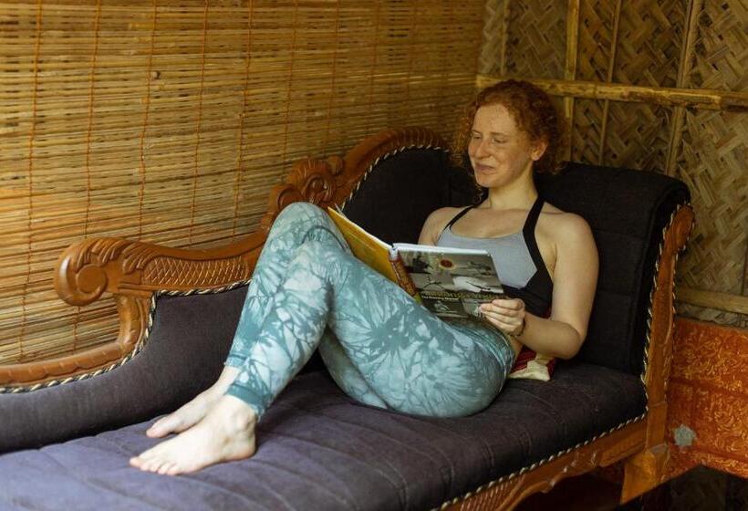 豪华家庭房间, Palm Trees Ayurvedic Heritage