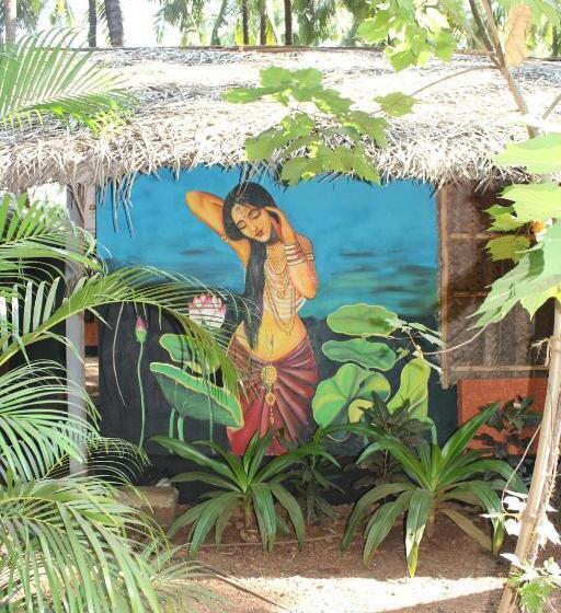 家庭间, Palm Trees Ayurvedic Heritage
