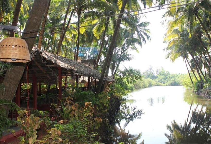 家庭间, Palm Trees Ayurvedic Heritage