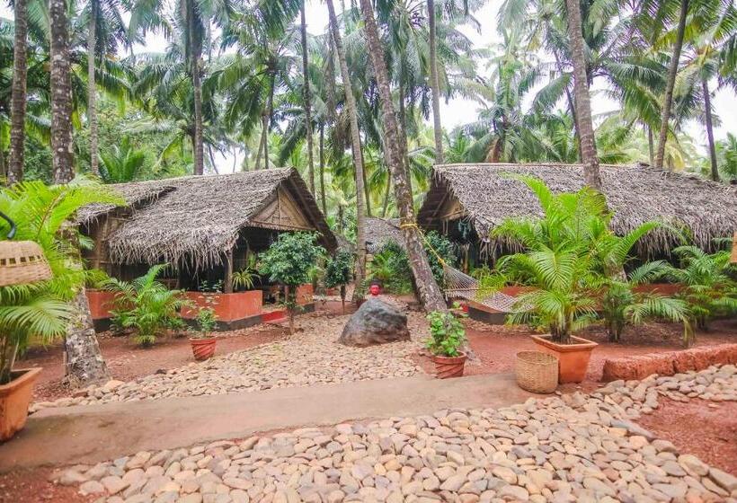 豪华家庭房间, Palm Trees Ayurvedic Heritage