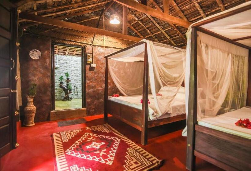 家庭间, Palm Trees Ayurvedic Heritage