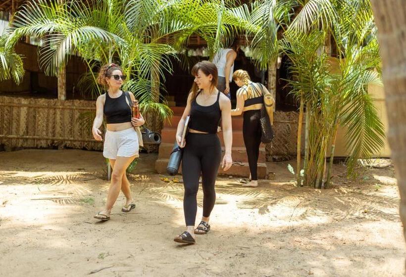 家庭间, Palm Trees Ayurvedic Heritage