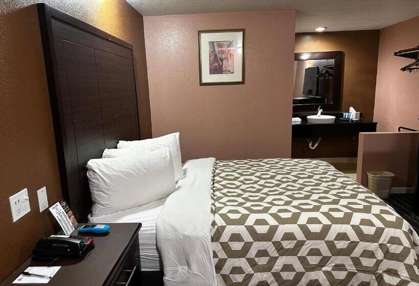 스탠다드 룸, Annie Oakley Motel Oakley