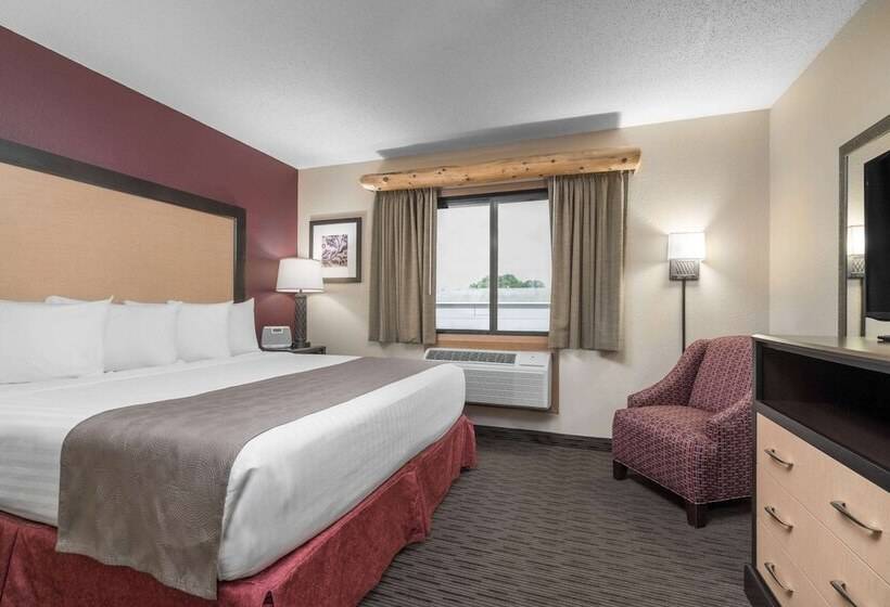 Номер Стандарт, Americinn By Wyndham Detroit Lakes