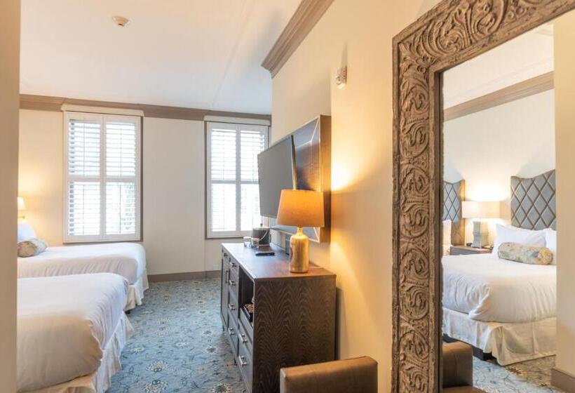 غرفة كلاسيكية, Andrew Pinckney Inn