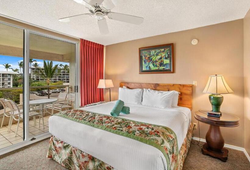 Люкс Боковой Вид на Море, Aston At The Maui Banyan