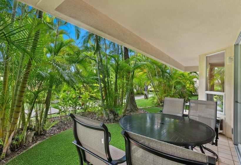 Апартаменты Deluxe 2 Спальни, Aston At The Maui Banyan