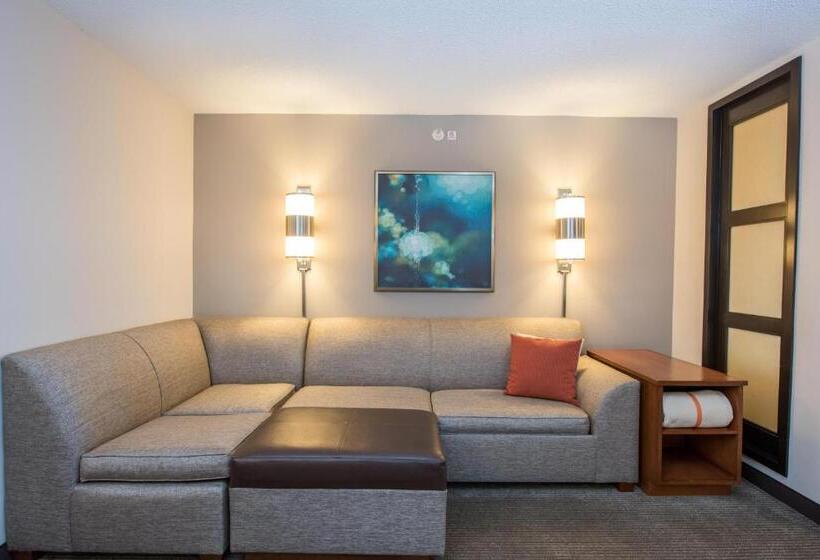 Номер Стандарт 2 Двуспальные Кровати, Hyatt Place Minneapolis Eden Prairie