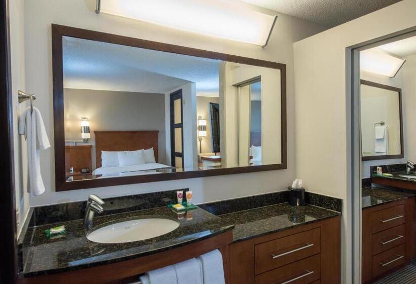 Номер Стандарт, Hyatt Place Minneapolis Eden Prairie