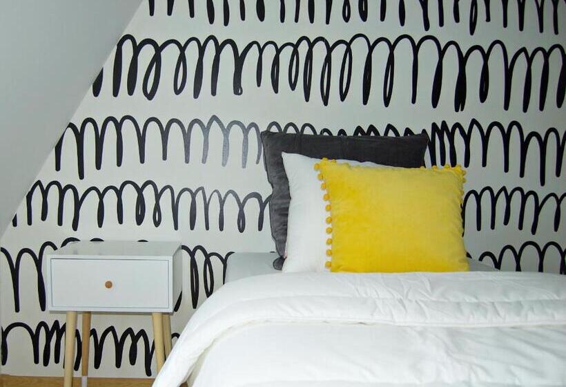Номер Deluxe, Aparthostel Warszawa