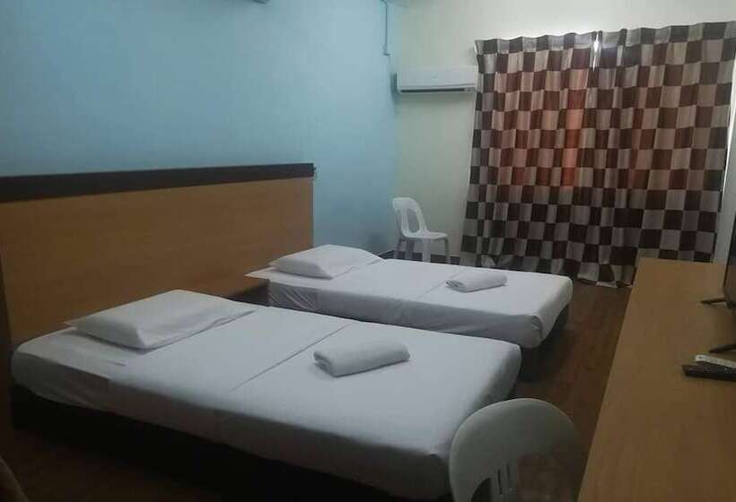 스탠다드 룸, 75 Temerloh