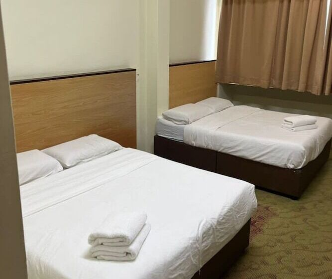 패밀리 스위트, 75 Temerloh