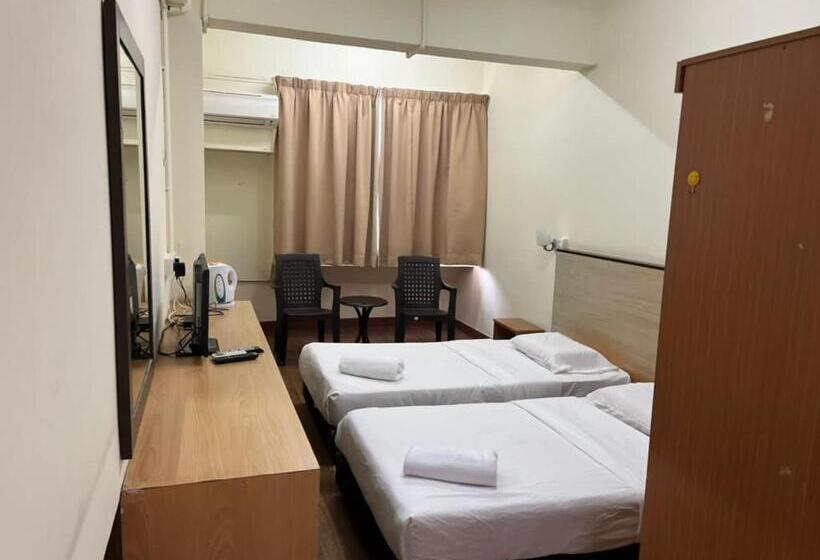 스탠다드 룸, 75 Temerloh