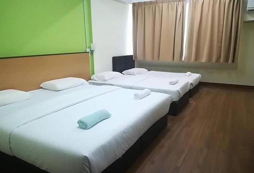 패밀리 스위트, 75 Temerloh
