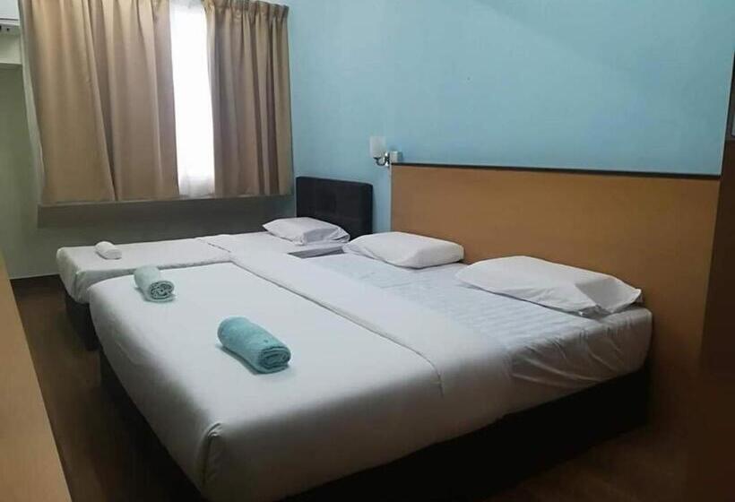 수피리어 스위트, 75 Temerloh