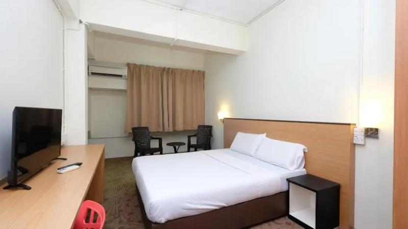 스탠다드 룸 킹사이즈 침대, 75 Temerloh