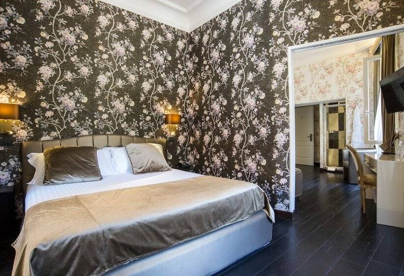 Suite Deluxe, Via Veneto Suites