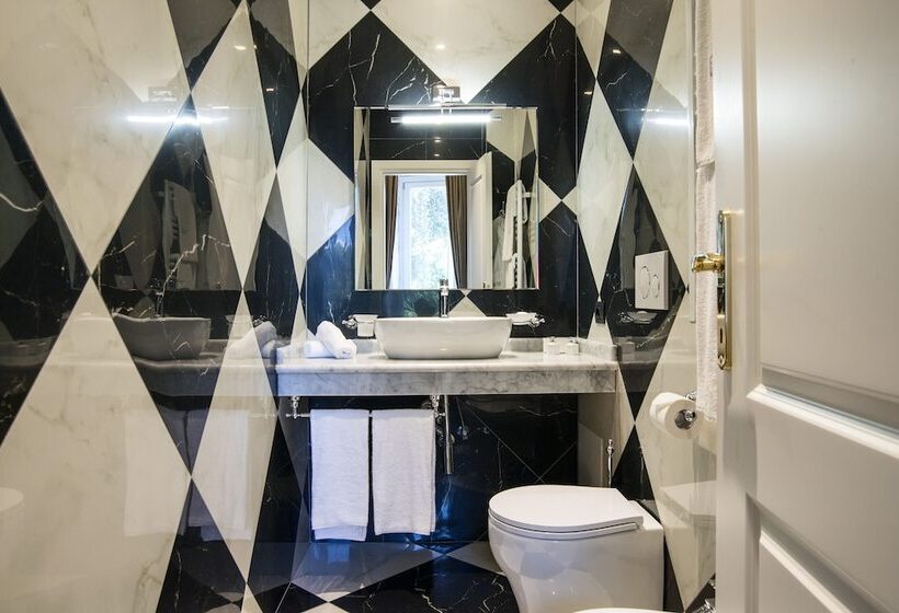 Suite Deluxe, Via Veneto Suites