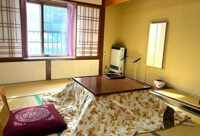 스탠다드 룸, Takasagoya Ryokan
