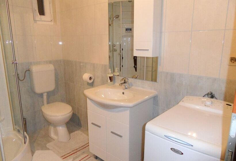 آپارتمان راحتی 1 خوابه, Adria Apartments