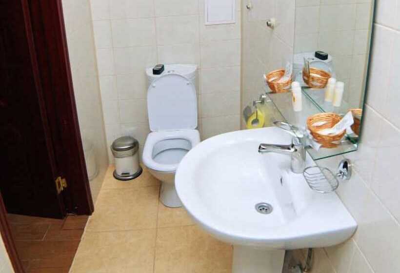 Трехместный Номер Deluxe, Dasn Hall Domodedovo