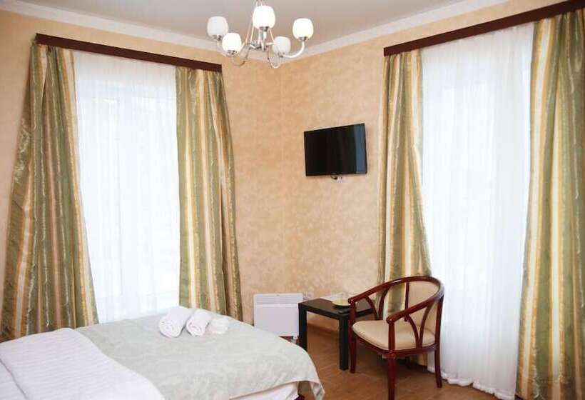 Cameră Standard Individuală, Dasn Hall Domodedovo