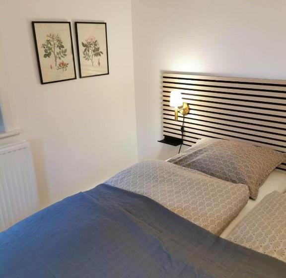 Апартаменты 1 Спальня, Agervig Bed & Breakfast