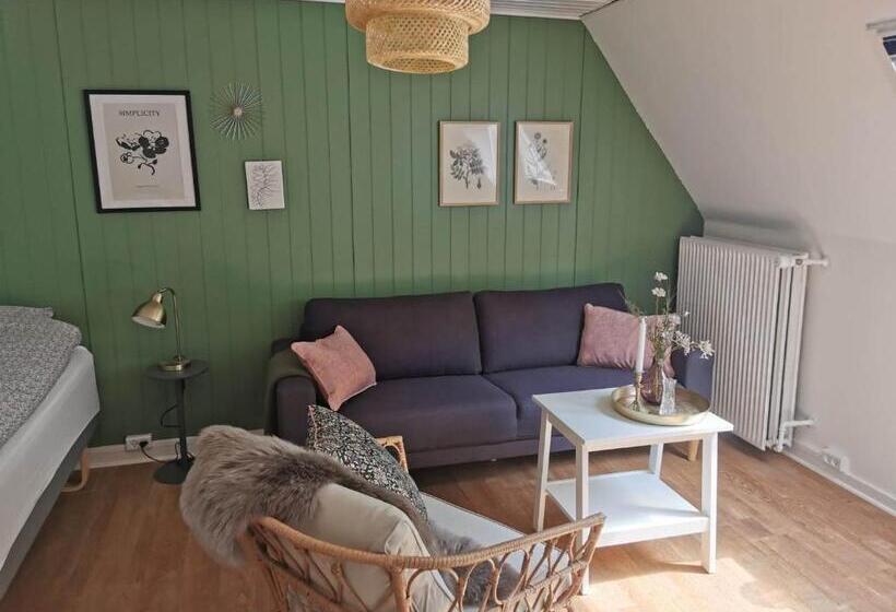 Апартаменты 1 Спальня, Agervig Bed & Breakfast