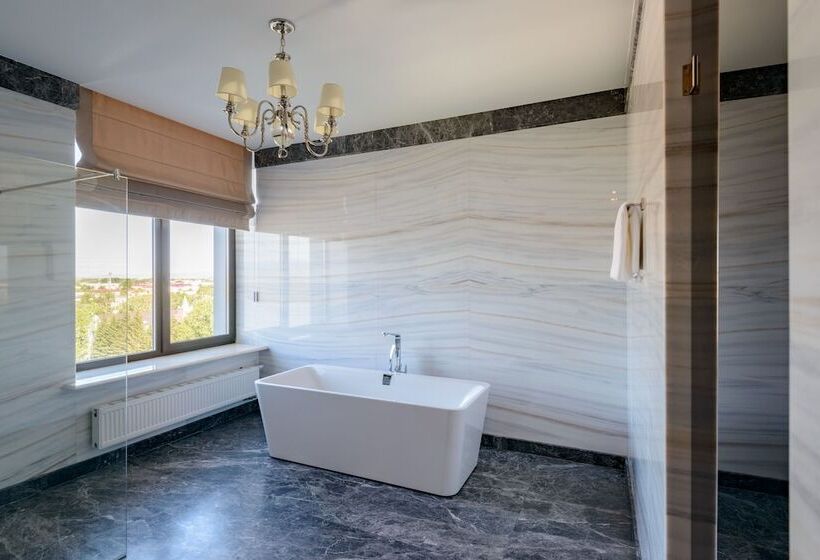 سوئیت 2 خوابه, Azimut Hotel Kyzyl