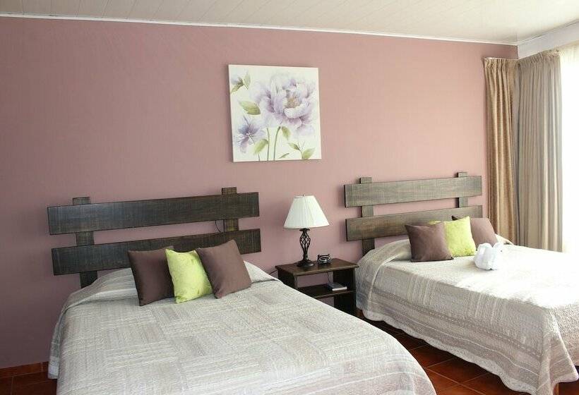 اتاق استاندارد با 2 تخت دوبل, Regina