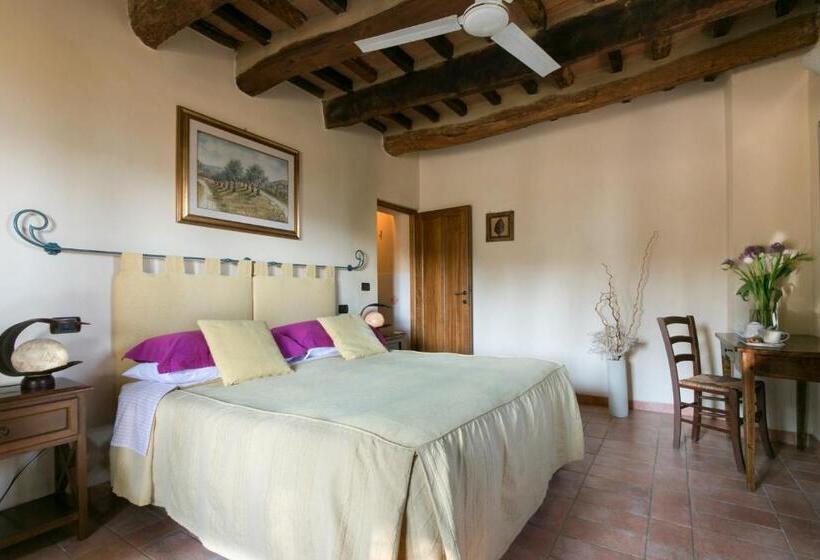 Номер Стандарт, Agriturismo Il Castagnolino