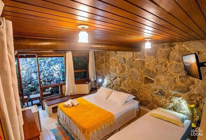디럭스 스위트, Casa Bonita Hospedagem E Café