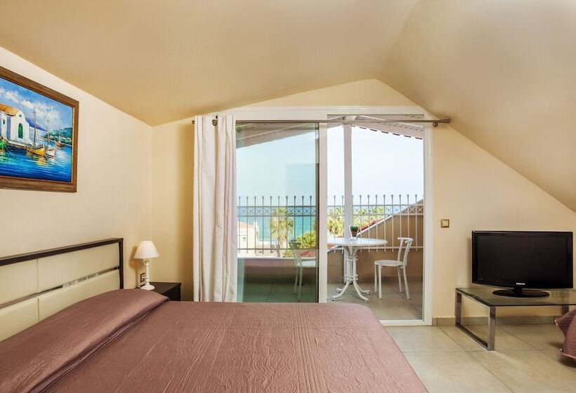 1 Bedroom Penthouse Apartment, Golden Residence Family Resort