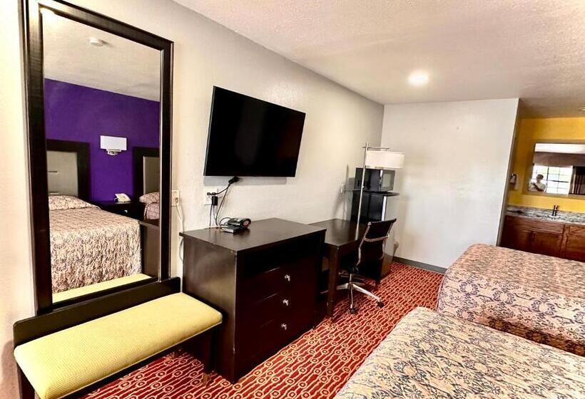 Номер Стандарт, Magnolia Motel Donaldsonville   St. James