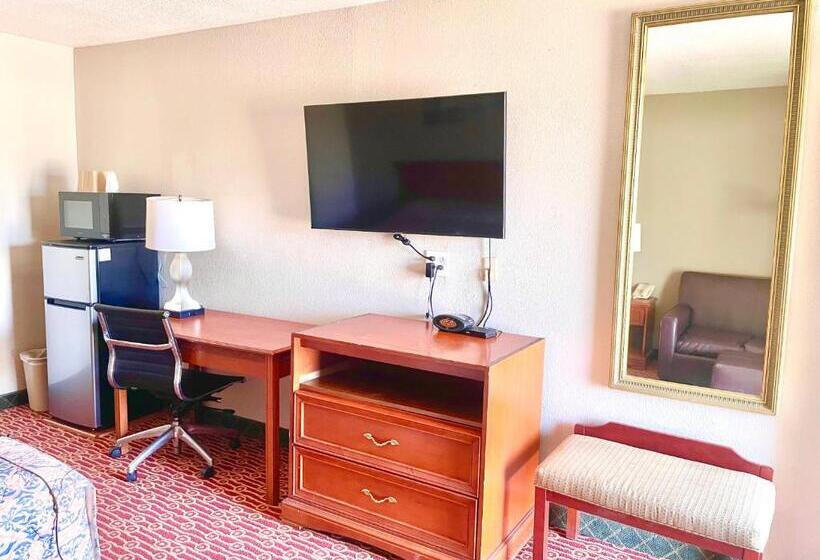 Номер Стандарт, Magnolia Motel Donaldsonville   St. James