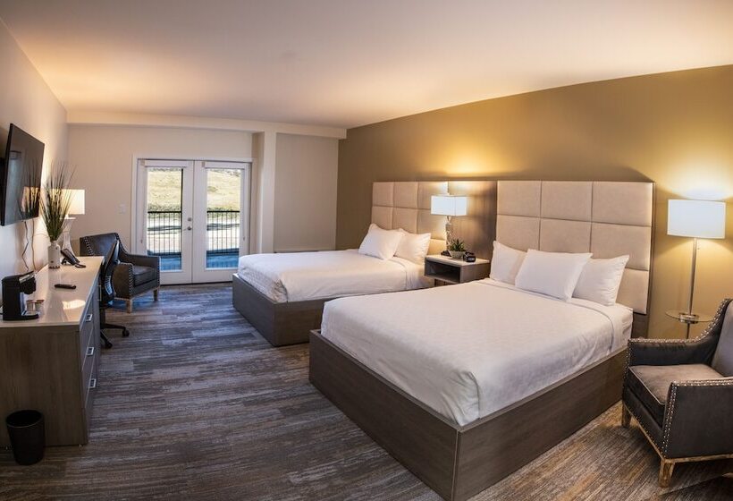 Номер Deluxe с Балконом, Apache Gold Resort Hotel & Casino